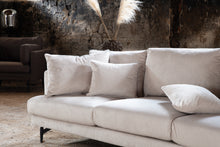 Load image into Gallery viewer, Sofa - Sofia Beige 255 cm
