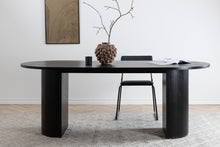 Load image into Gallery viewer, Dining table Bianca, 90x200 cm 
