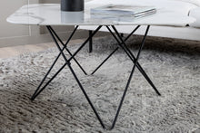 Load image into Gallery viewer, Coffee table TRISTAR 80x80 cm
