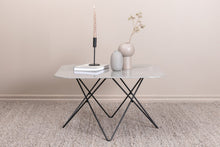Load image into Gallery viewer, Coffee table TRISTAR 80x80 cm
