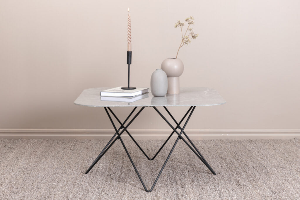 Coffee table TRISTAR 80x80 cm