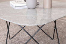 Load image into Gallery viewer, Coffee table TRISTAR 80x80 cm
