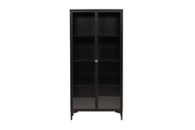 Load image into Gallery viewer, PIRING Display cabinet Black
