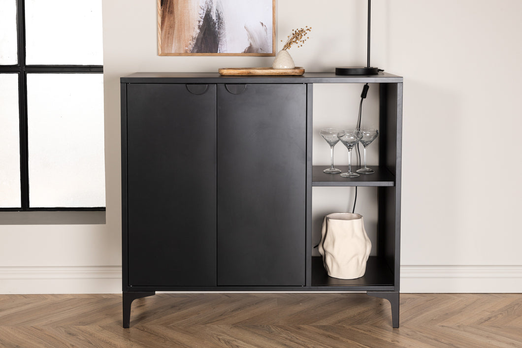 Piring relief cabinet