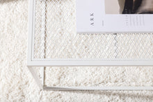 Load image into Gallery viewer, NETZ Coffee table White 80x80 cm
