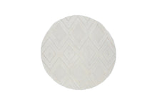 Load image into Gallery viewer, DAHLIA WOOL Rug Round 200 cm
