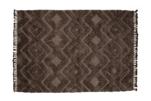 Load image into Gallery viewer, Hilma rug – 350×250 cm Brown
