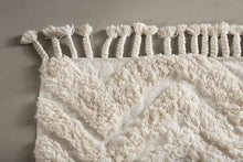 Load image into Gallery viewer, Hilma rug - 70×200 cm Offwhite
