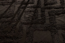 Load image into Gallery viewer, Hilma rug – 200 cm Brown
