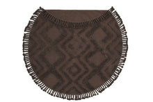 Load image into Gallery viewer, Hilma rug – 200 cm Brown

