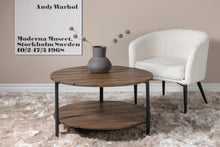 Load image into Gallery viewer, JAKARTA Coffee table - ø80 cm
