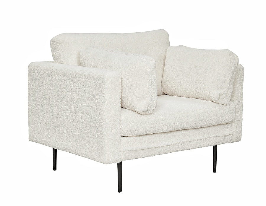 Sillón Teddy Boom