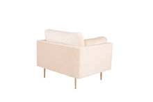 Ladda upp bild till gallerivisning, Fåtölj Boom Beige
