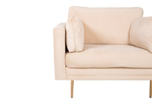 Ladda upp bild till gallerivisning, Fåtölj Boom Beige
