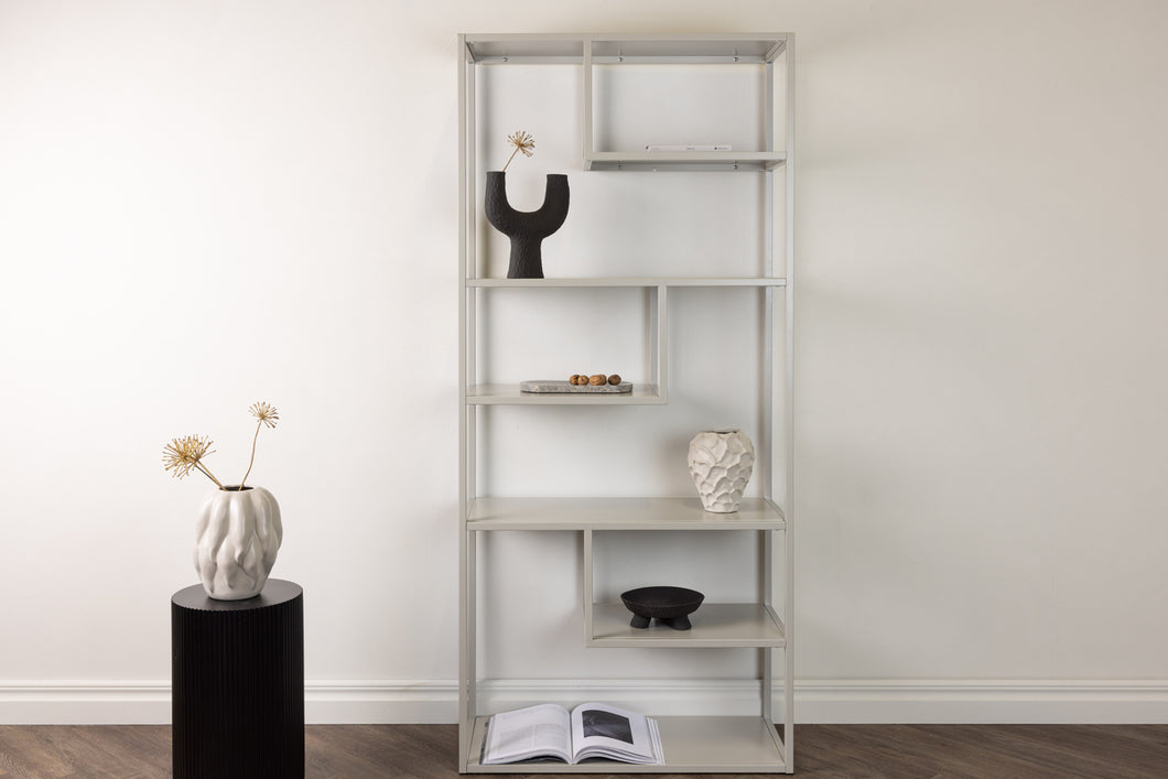 STAAL Bookcase Beige