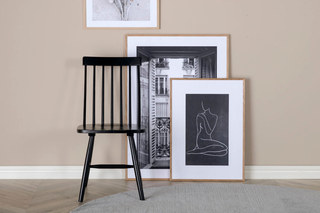 LÖNNEBERGA Chair 2-PACK