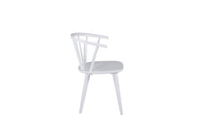 Load image into Gallery viewer, Cane chair White Bullerbyn 2-pack
