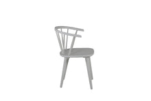 Load image into Gallery viewer, Cane chair Gray Bullerbyn 2-pack
