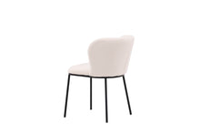 Load image into Gallery viewer, EDINA Dining chairs White 2-pack
