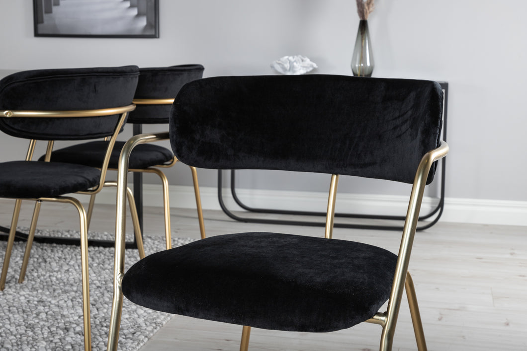 ARROW Arm chair 2-pack