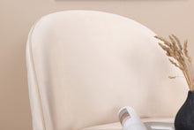 Cargar imagen en el visor de la galería, Silla de comedor Terciopelo, paquete de 2
