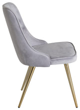 Load image into Gallery viewer, VELVET LUXURY Dining Chair 2-PACK
