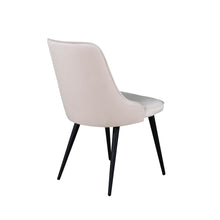 Cargar imagen en el visor de la galería, Paquete de 2 sillas de comedor VELVET LUXURY
