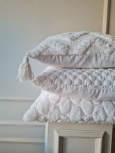 Ladda upp bild till gallerivisning, Kuddfodral SENSE offwhite 2-PACK
