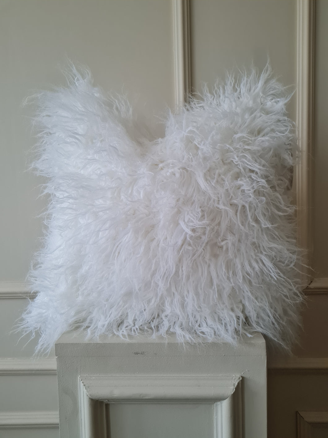 Kuddfodral MARGIT offwhite