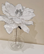 Ladda upp bild till gallerivisning, Blomma 50 cm Vit
