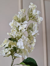 Load image into Gallery viewer, Lilac hydrangea White 80 cm
