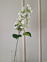 Load image into Gallery viewer, Lilac hydrangea White 80 cm
