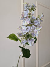 Load image into Gallery viewer, Lilac hydrangea Blue 80 cm
