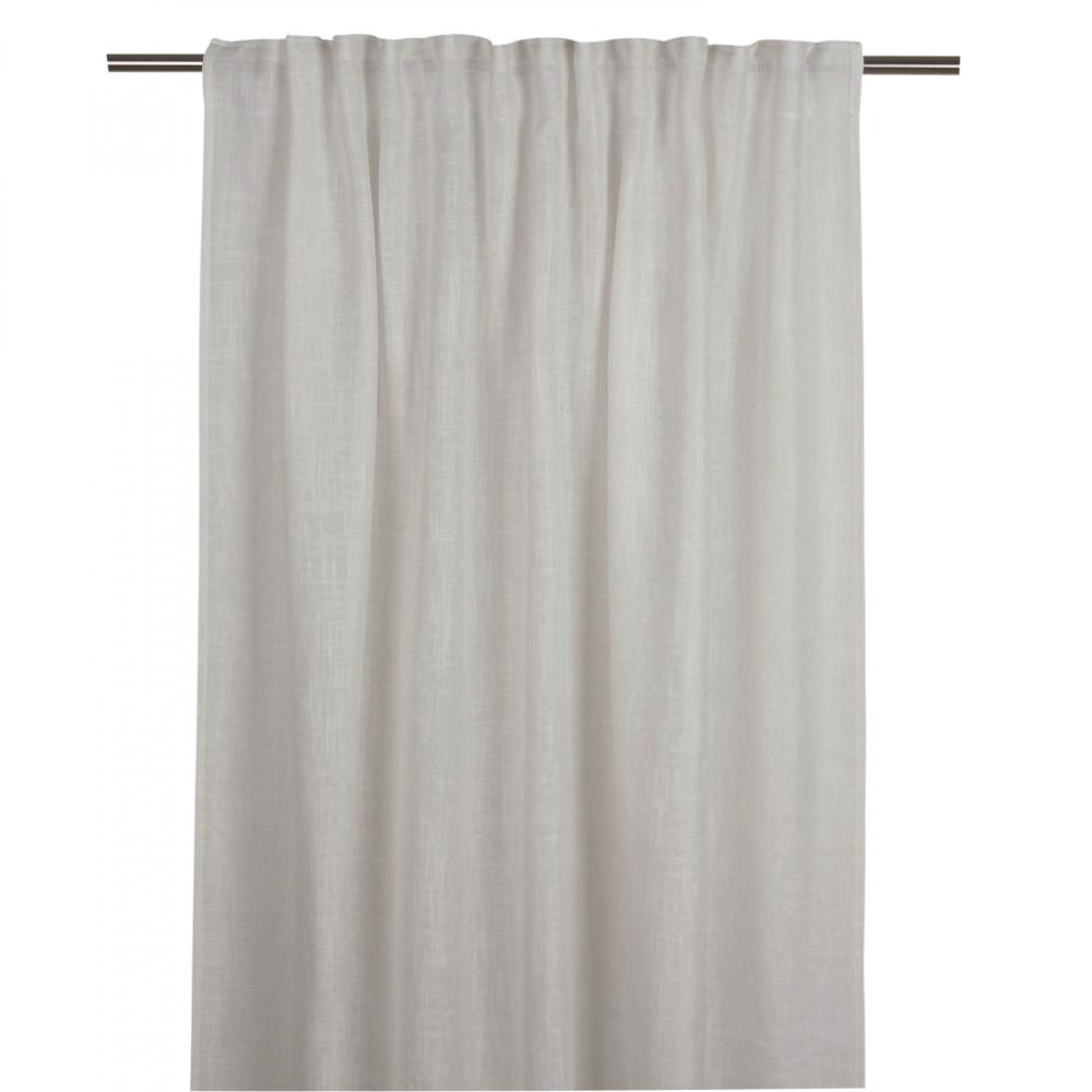 Curtains 2-pack BROOKLYN Offwhite 280CM