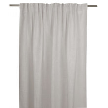 Load image into Gallery viewer, Curtains 2-pack ALAN WHITE 250 cm
