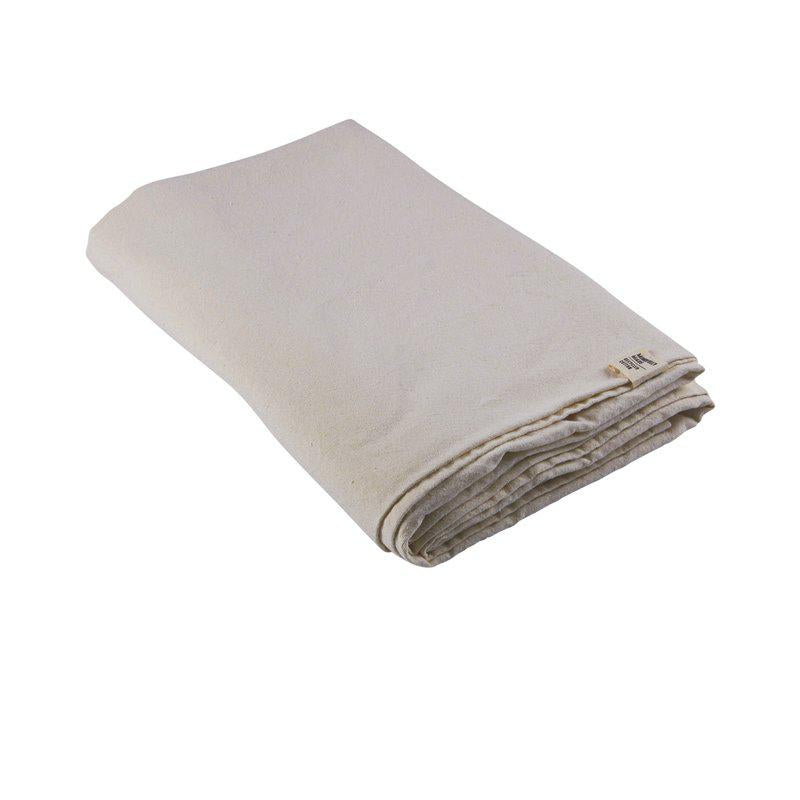 VIDE OFFWHITE Tablecloth ROUND 160 cm 