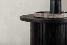 Load image into Gallery viewer, BIANCA Bianca Side Table - Black Veneer
