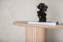 Load image into Gallery viewer, BIANCA Side table - White Wash Veneer
