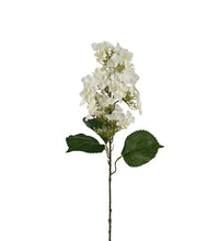 Load image into Gallery viewer, Lilac hydrangea White 80 cm
