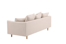 Lade das Bild in den Galerie-Viewer, SEGELSKÄREN 3-Sitzer-Sofas Beige
