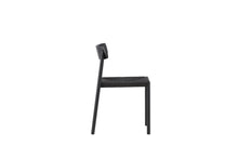 Load image into Gallery viewer, MALMÖN Dining chairs Black 2-pack
