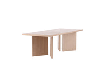 Load image into Gallery viewer, BASSHOLMEN Dining table 100x240 cm
