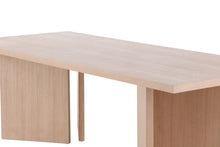 Load image into Gallery viewer, BASSHOLMEN Dining table 100x240 cm
