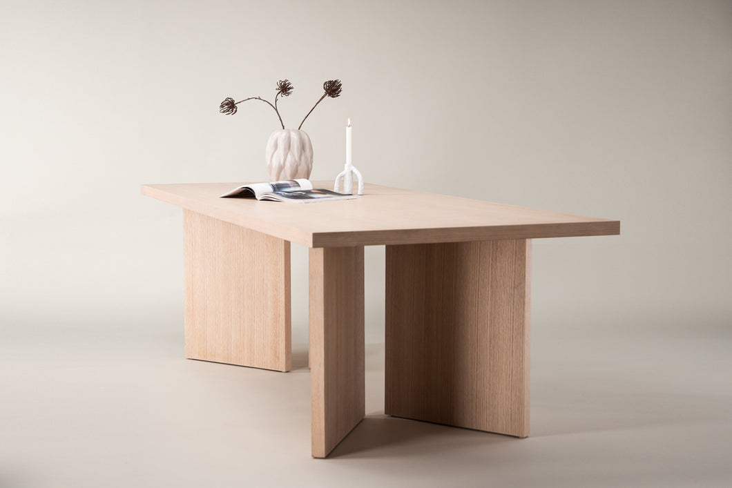 BASSHOLMEN Dining table 100x240 cm