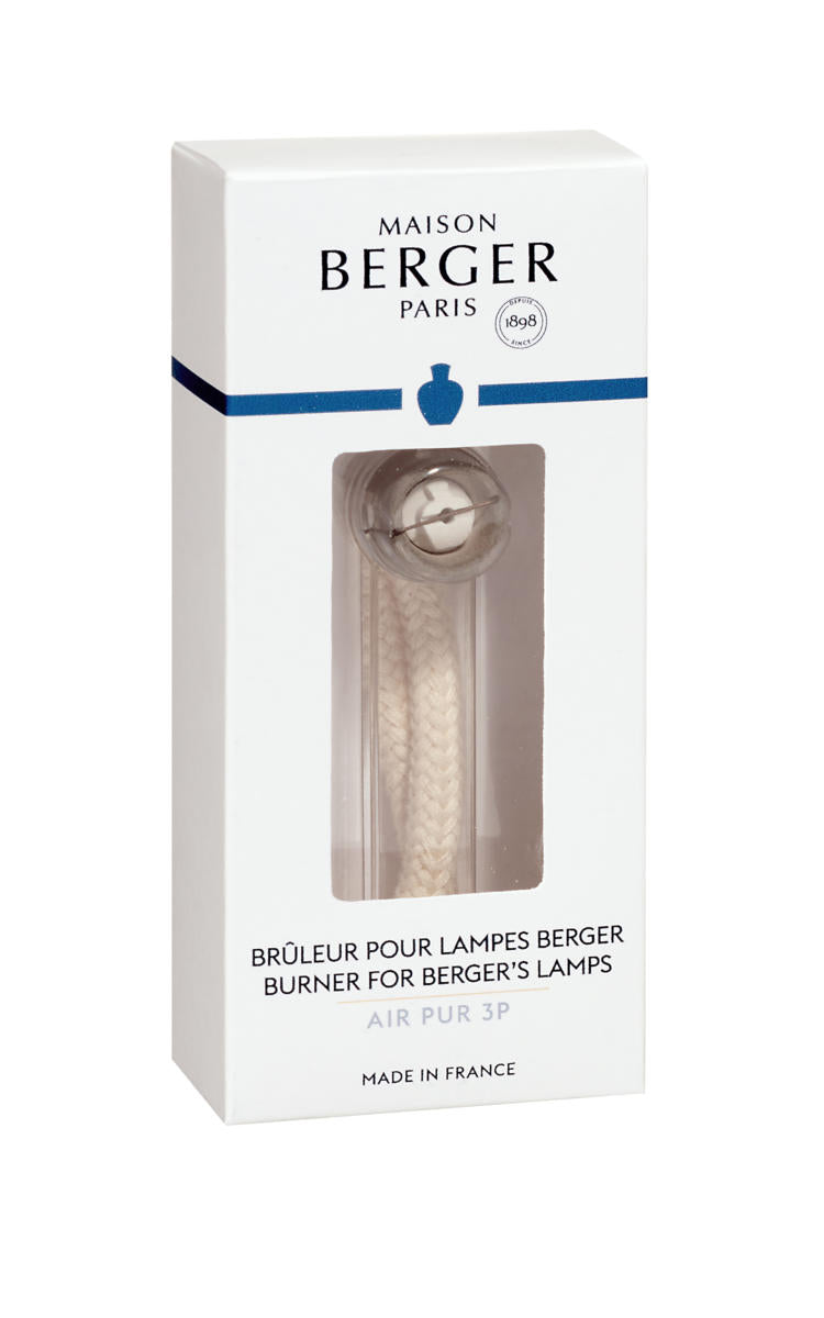Catalytic burner for Maison Berger scented lamps