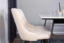 Cargar imagen en el visor de la galería, GRUPO COMEDOR, Mesa comedor 140×90 + 4 sillas comedor 
