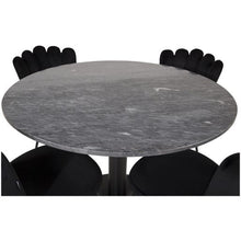 Ladda upp bild till gallerivisning, Matbord Estelle Marmord 106 cm
