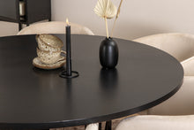 Load image into Gallery viewer, Dining group, Dining table Ø140 + 6 Dining chairs

