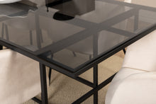Load image into Gallery viewer, Dining group, Dining table 200×90 + 6 dining chairs
