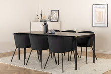 Load image into Gallery viewer, Dining group, Dining table 190×90 + 6 dining chairs
